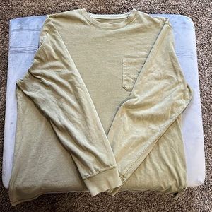 Men’s XL Longsleeve